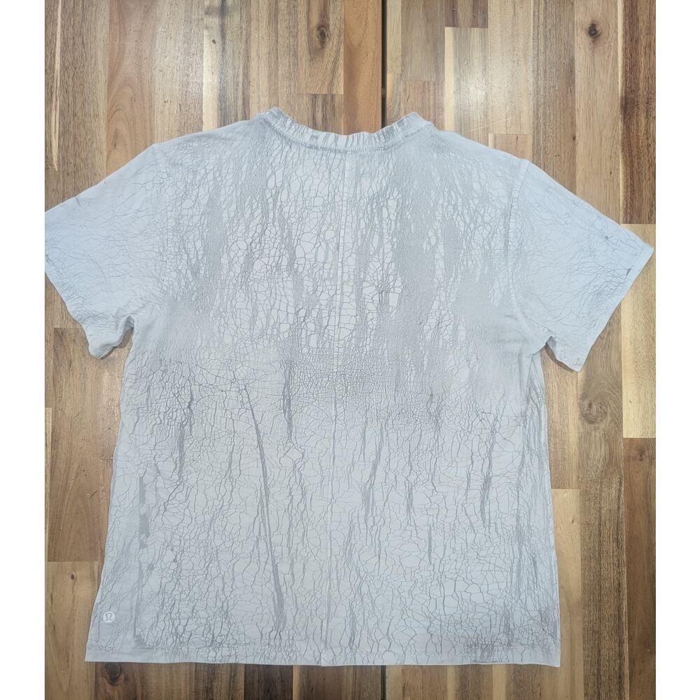 Lululemon All Yours Short Sleeve T-Shirt *Vitasea Unverified Size 10 - Picture 7 of 8